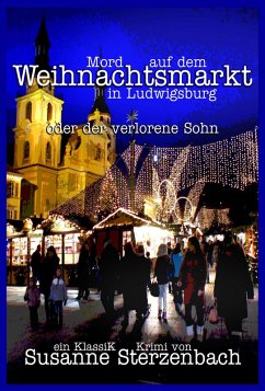 Cover Mord auf dem Weihnachtsmarkt in Ludwigsburg (eBook, ePUB)