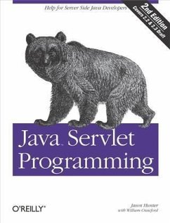 Java Servlet Programming (eBook, PDF) - Hunter, Jason