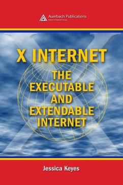 X Internet (eBook, PDF) - Keyes, Jessica