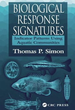 Cover Biological Response Signatures (eBook, PDF)