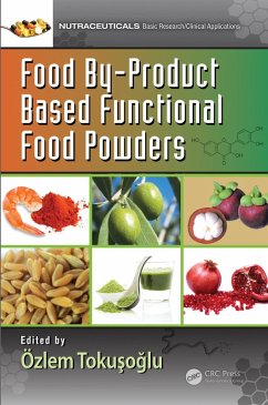 Food By-Product Based Functional Food Powders (eBook, PDF)