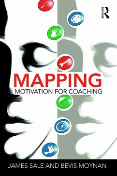 Mapping Motivation for Coaching (eBook, PDF) - Sale, James; Moynan, Bevis