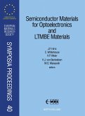 Semiconductor Materials for Optoelectronics and LTMBE Materials (eBook, PDF)