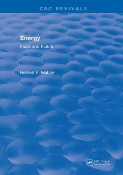 Energy (eBook, PDF) - Matare, Herbert F.