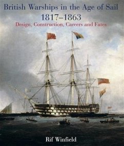 British Warships in the Age of Sail 1817-1863 (eBook, PDF) - Winfield, Rif