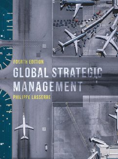 Global Strategic Management (eBook, PDF) - Lasserre, Philippe