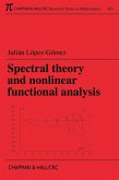 Spectral Theory and Nonlinear Functional Analysis (eBook, PDF)