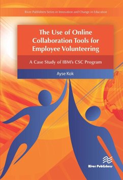 Use of Online Collaboration Tools for Employee Volunteering (eBook, PDF)