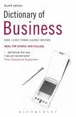 Dictionary of Business (eBook, PDF)