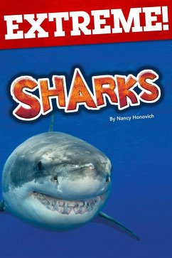 Cover Extreme: Sharks (eBook, PDF)