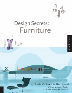 Cover Design Secrets: Furniture (eBook, PDF)