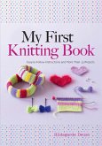 My First Knitting Book (eBook, PDF)