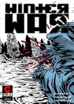 Winter War #4 (eBook, PDF) - Belcher, Kurt