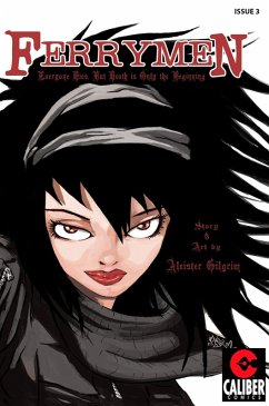 Cover Ferrymen Vol.1 #3 (eBook, PDF)