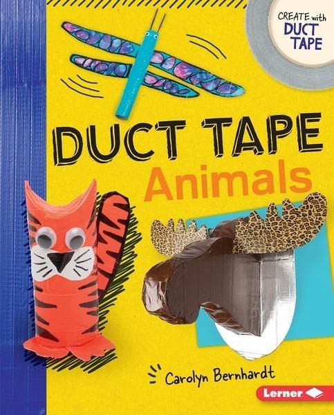 Duct Tape Animals (eBook, PDF) Duct Tape Animals (eBook, PDF)
