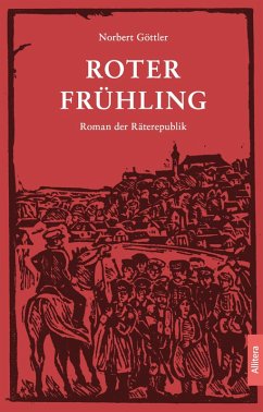 Roter Frühling (eBook, PDF) - Göttler, Norbert