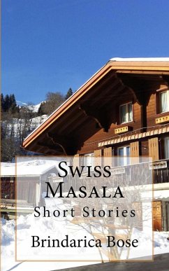 Swiss Masala (eBook, ePUB) - Bose, Brindarica
