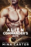 Alien Commander's Mate (Warriors of the Lathar, #6) (eBook, ePUB)