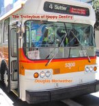 The Trolleybus of Happy Destiny (Dao of Doug, #3) (eBook, ePUB)