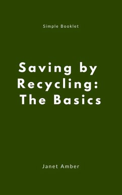 Saving by Recycling: The Basics (eBook, ePUB) - Amber, Janet