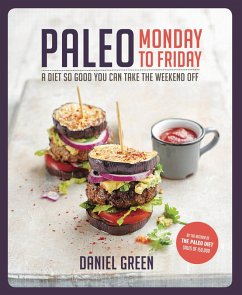 Cover Paleo Monday to Friday (eBook, ePUB)