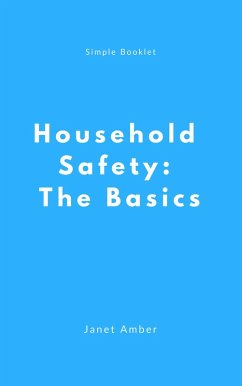 Household Safety: The Basics (eBook, ePUB) - Amber, Janet