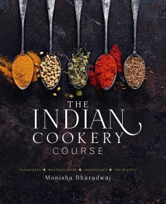 Indian Cookery Course (eBook, ePUB) - Bharadwaj, Monisha