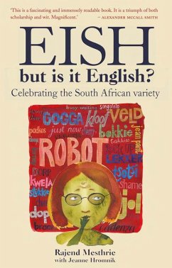 Eish, but is it English? (eBook, PDF) - Mesthrie, Rajend