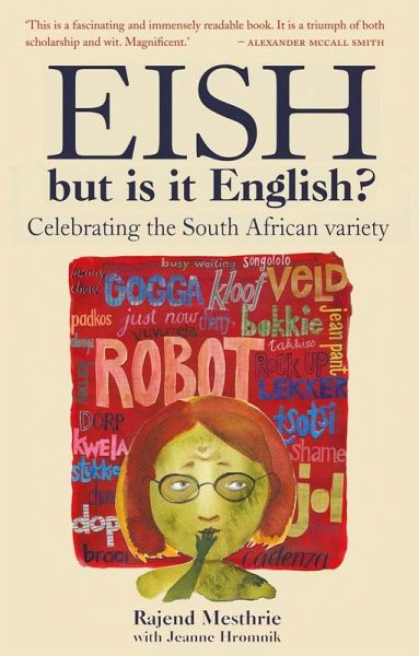 Eish, but is it English? (eBook, PDF)