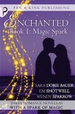 Magic Spark (Enchanted, #1) (eBook, ePUB)