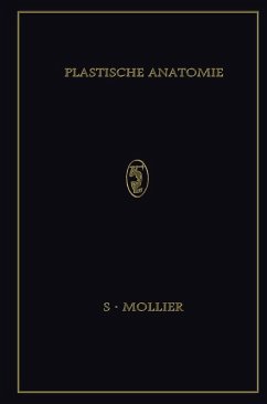 Plastische Anatomie (eBook, PDF) - Mollier, Siegfried; Sachs, Hermann