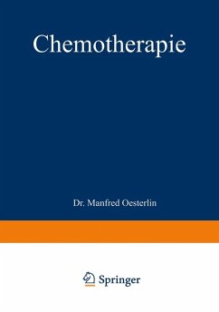 Chemotherapie (eBook, PDF) - Oesterlin, Manfred