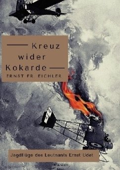 Kreuz wider Kokarde - Eichler, Ernst Friedrich