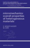 Micromechanics (eBook, PDF)