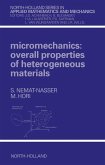 Micromechanics (eBook, PDF) Micromechanics (eBook, PDF)