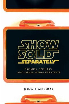Show Sold Separately (eBook, PDF) - Gray, Jonathan