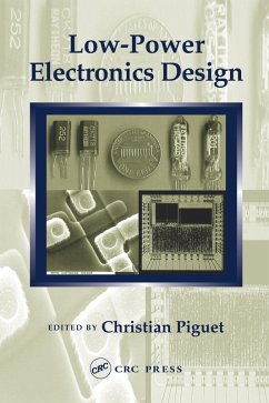 Cover Low-Power Electronics Design (eBook, PDF)
