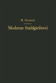 Moderne Stahlgießerei für Unterricht und Praxis (eBook, PDF)