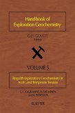 Regolith Exploration Geochemistry in Arctic and Temperate Terrains (eBook, PDF)