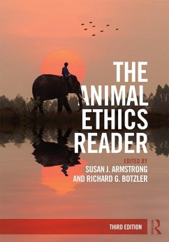 Cover The Animal Ethics Reader (eBook, PDF)