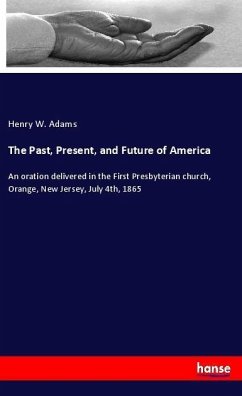 The Past, Present, and Future of America