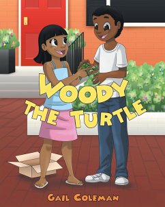 Woody the Turtle - Coleman, Gail