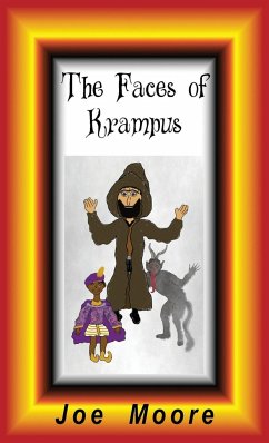 The Faces of Krampus - Moore, Joe