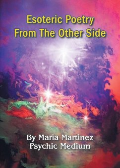 Esoteric Poetry From The Other Side - Martinez, Maria