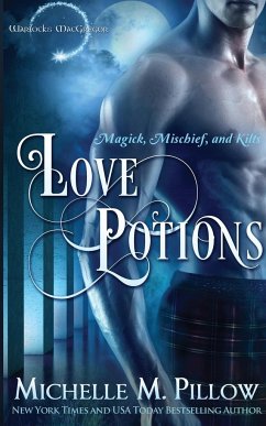 Love Potions - Pillow, Michelle M.