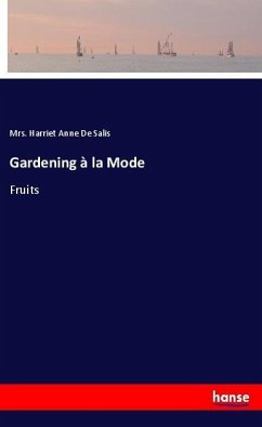 Gardening à la Mode