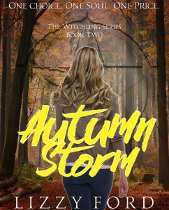 Autumn Storm (#2, Witchling Series) (eBook, ePUB) Cover Autumn Storm (#2, Witchling Series) (eBook, ePUB)
