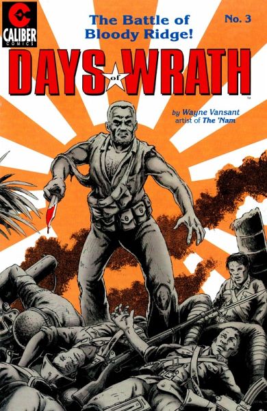 Days of Wrath Vol.1 #3 (eBook, PDF) Days of Wrath Vol.1 #3 (eBook, PDF)