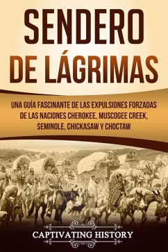 Cover Sendero de Lágrimas (eBook, ePUB)