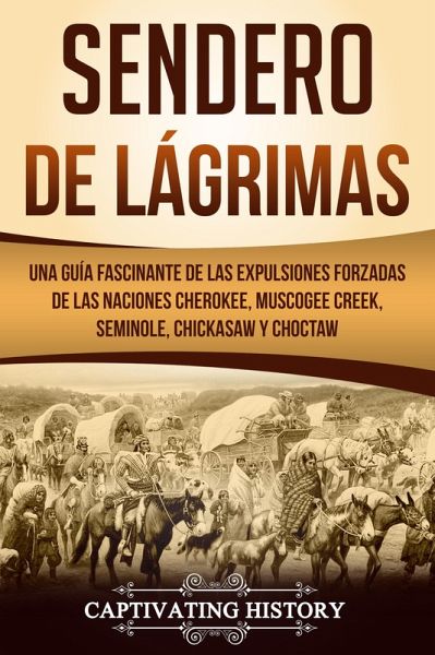 Sendero de Lágrimas (eBook, ePUB)